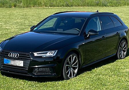 Audi A4 Avant sport 1.4 TFSI
