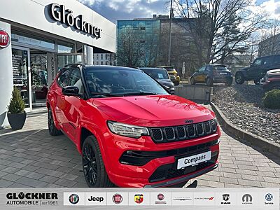 Jeep Compass PHEV +S
