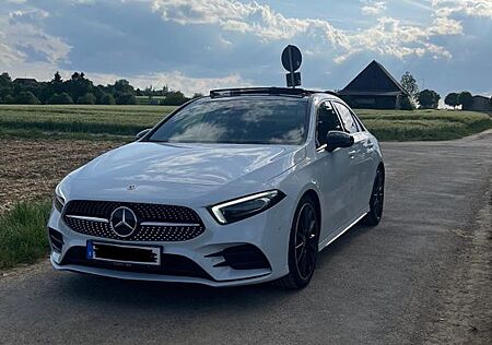 Mercedes-Benz A 220 4MATIC DCT - 7G 4Matic AMG - Line