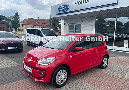 VW Up Volkswagen ! move ! / Klima+Sitzhzg+Tempomat