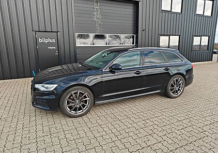 Audi A6 2.0 TDI Multitronic Avant S-Line