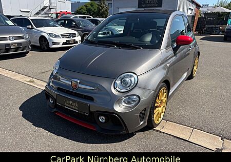 Abarth 595C Cabrio  Pista 70 Years Beats