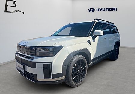 Hyundai Santa Fe Hybrid 1.6 Turbo 6-AT 4WD Intro