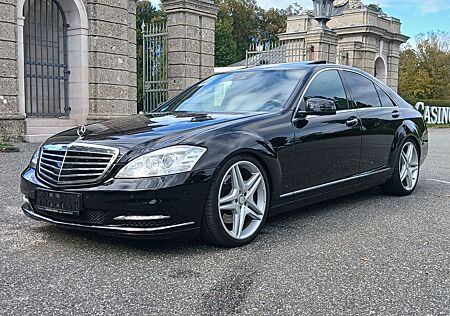 Mercedes-Benz S 350 BlueTEC 4MATIC BlueTec 4Matic *VOLL*NAVI*S