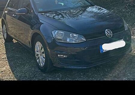 VW Golf Volkswagen 1.6 TDI BlueMotion Technology Trendline...