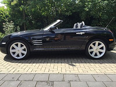 Chrysler Crossfire Cabrio Automatik TOP Zustand