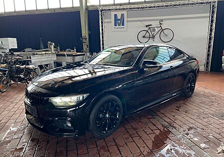 BMW 430i xDrive Coupé M Sport