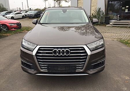 Audi Q7 3.0 TDI e-tron quattro