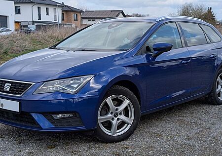 Seat Leon ST 1.6 TDI Style AHK*DSG*NAVI*LED*Kamera