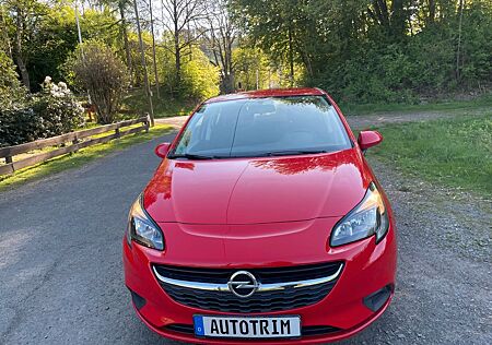 Opel Corsa E Edition 1.4 Benzin/LPG,1-Hand