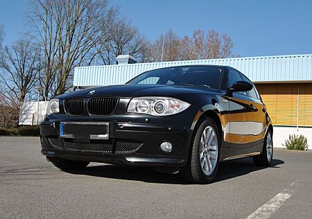 BMW 120 d - Sonderausstattung