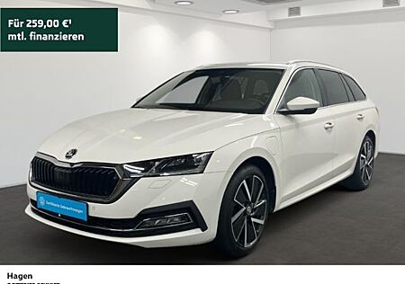 Skoda Octavia Combi 1.4 TSI DSG iV LED NAV HUD GRA SHZ