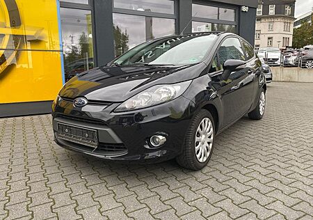 Ford Fiesta Trend SHZ/KLIMA/GJR TÜV:11/2026
