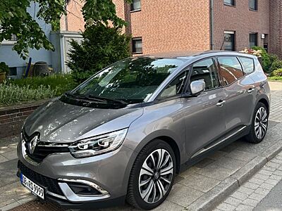 Renault Grand Scenic 7 Sitze *Automatik*Navi*Garantie 28