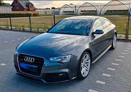 Audi A5 2.0 TDI 140kW S tronic quattro Sportback -