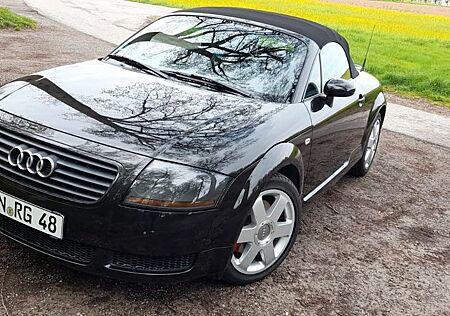 Audi TT Roadster 1.8T 132 kW -
