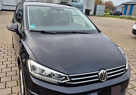 VW Touran Volkswagen 1.4 TSI DSG Comfortline Comfortline