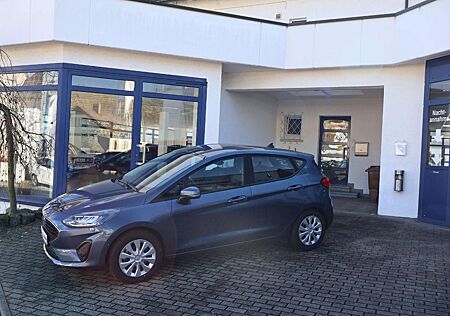 Ford Fiesta Cool Connecet