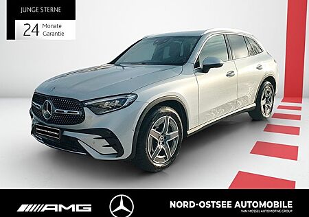 Mercedes-Benz GLC 300 d 4M AMG KEYLESS-GO MBUX SHZ KLIMA