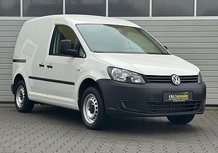VW Caddy Volkswagen Kasten 1.Hand/MwSt/AHK/Garantie