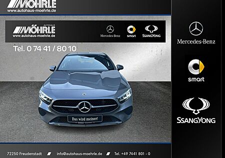 Mercedes-Benz A 200 Progressive Winter-Paket Kamera LEDAutom.