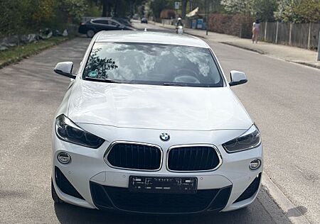 BMW X2 xDrive20d M Sport Steptronic M Sport