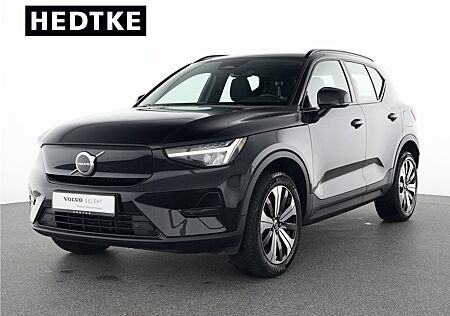 Volvo XC 40 gebraucht kaufen Volvo XC 40 XC40 Recharge Single Motor Core 19"+WINTER-PAKET