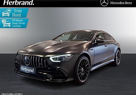 Mercedes-Benz AMG GT 53 4M+ MULTIBEAM Abgas schaltb. Ambiente