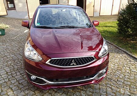 Mitsubishi Space Star 1.0 -