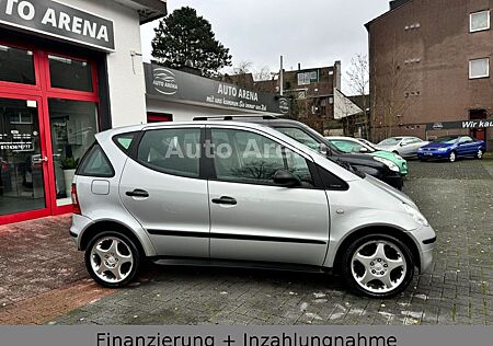 Mercedes-Benz A 140 CLASSIC FUN Rentnerfahrzeug 2.Hand Klima