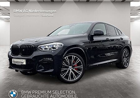 BMW X4 M40i Standheizung Harman/K LiveCockpitProf