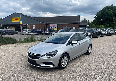Opel Astra 1,6 CDTI K Lim/Edition/Navi/AHK/Kamera/