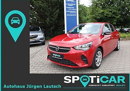 Opel Corsa F 1.2 Edition Klima/SHZ/S&S/DAB+/BT-Radio
