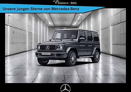 Mercedes-Benz G 500 +AMG+DISTRO+SCHIEBED.+AMBIENTE+KAMERA+AHK