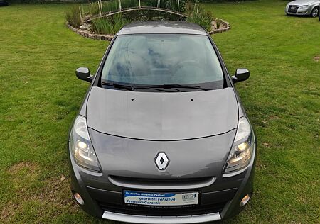 Renault Clio III Dynamique/NAVI/ALLWETTERREIFEN