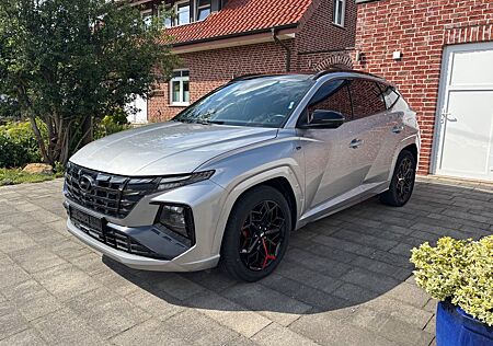 Hyundai Tucson N Line Hybrid Automatik, TÜV/Service Neu*