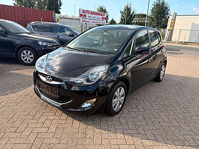Hyundai ix20 1.4 CRDi Comfort blue