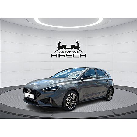 Hyundai i30 leasen