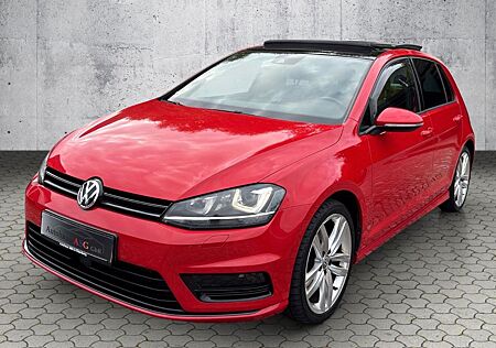 VW Golf Volkswagen 7 Lim. 3x R-line Highline 4Motion Exclusive
