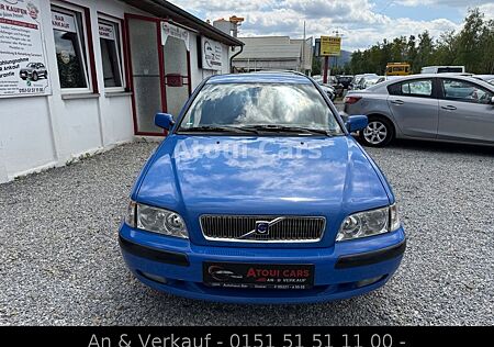 Volvo V40 Kombi 1.6 Klima TÜV bis 11/2026