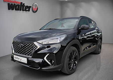 Hyundai Tucson 1.6 N-Line 2WD, Navigation, Panoramadach,