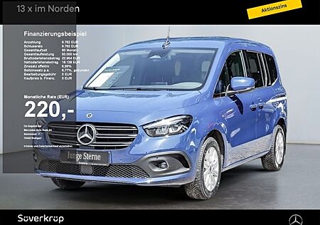 Mercedes-Benz T-Klasse T 180 Aut. Style LED/KLIMAAUT/NAVI/MBUX/SPUR