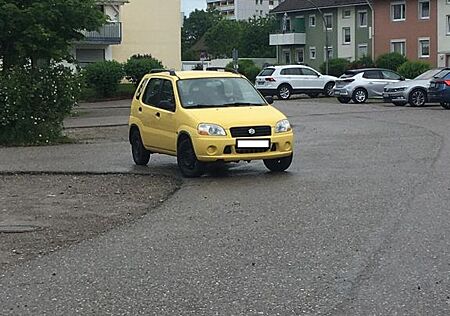 Suzuki Ignis I FH 1.3 i 16V (83 PS) BJ 2002