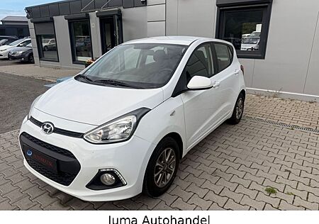 Hyundai i10 Trend/AUTOMATIK/KLIMA/SZH/PDC
