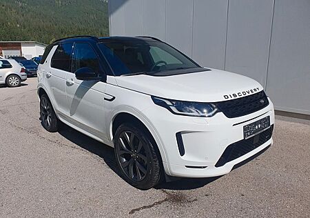 Land Rover Discovery Sport R-Dynamic SE AWD Black Pack, ...