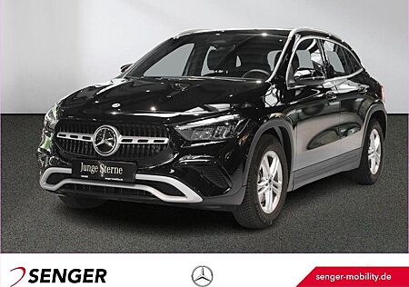 Mercedes-Benz GLA 200 Rückfahrkamera Sitzheizung MBUX-Navi LED