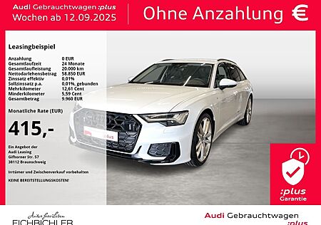 Audi A6 Avant 45 TFSI quattro S tronic design 4xSHZ
