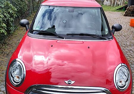 Mini ONE Rot | TÜV 11/2026 | nur 71.000 km