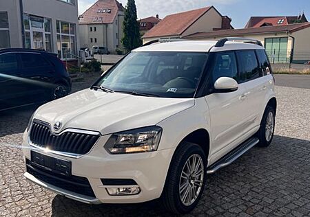 Skoda Yeti Ambition