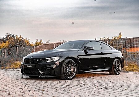 BMW M4 CS*1. Hand*deutsch*Sammlerzustand